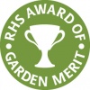 RHS Award of Garden Merit logo