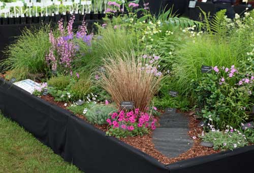 Suffolk Show 2012